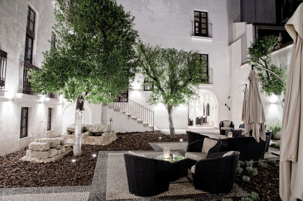 Een foto van Eurostars Patios de Cordoba