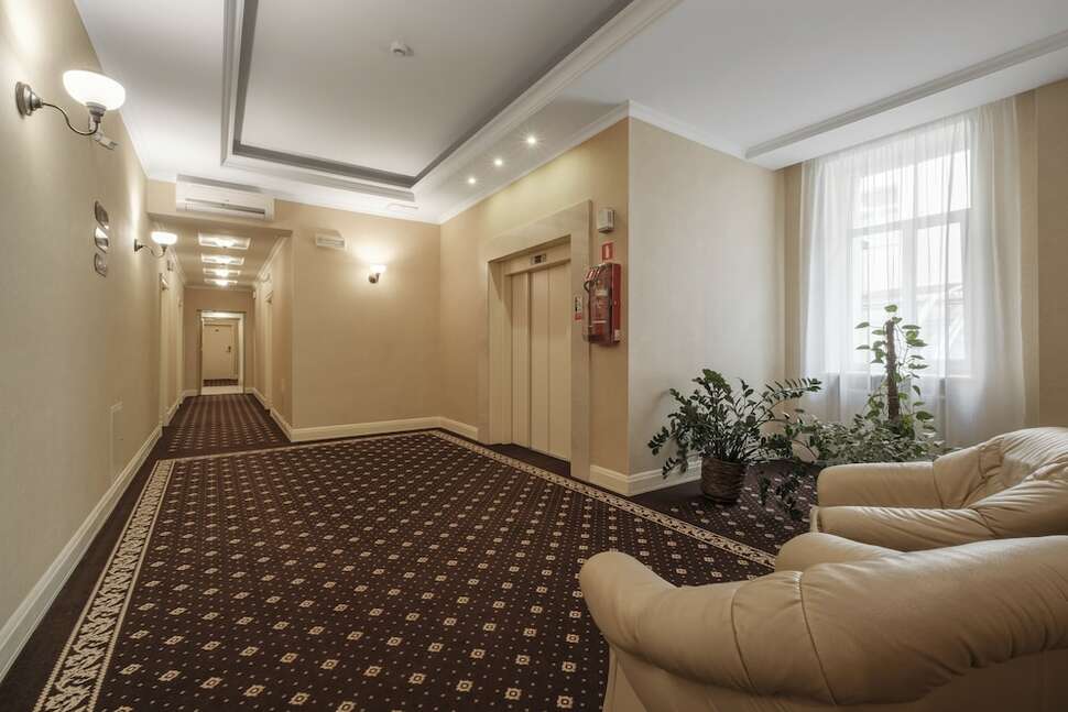Een foto van Hetman Hotel