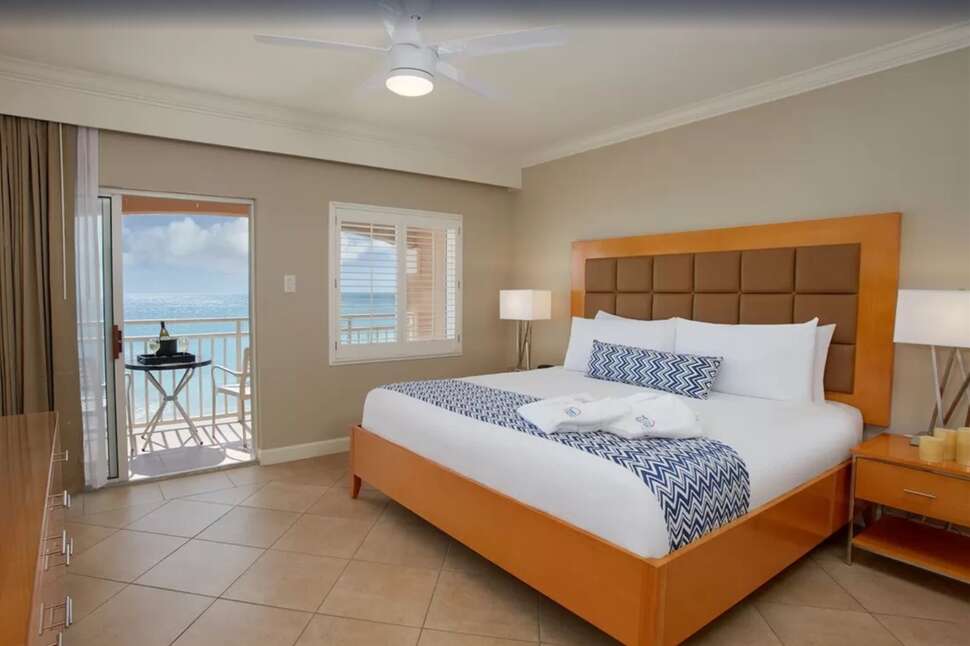 Een foto van Divi Little Bay Beach Resort