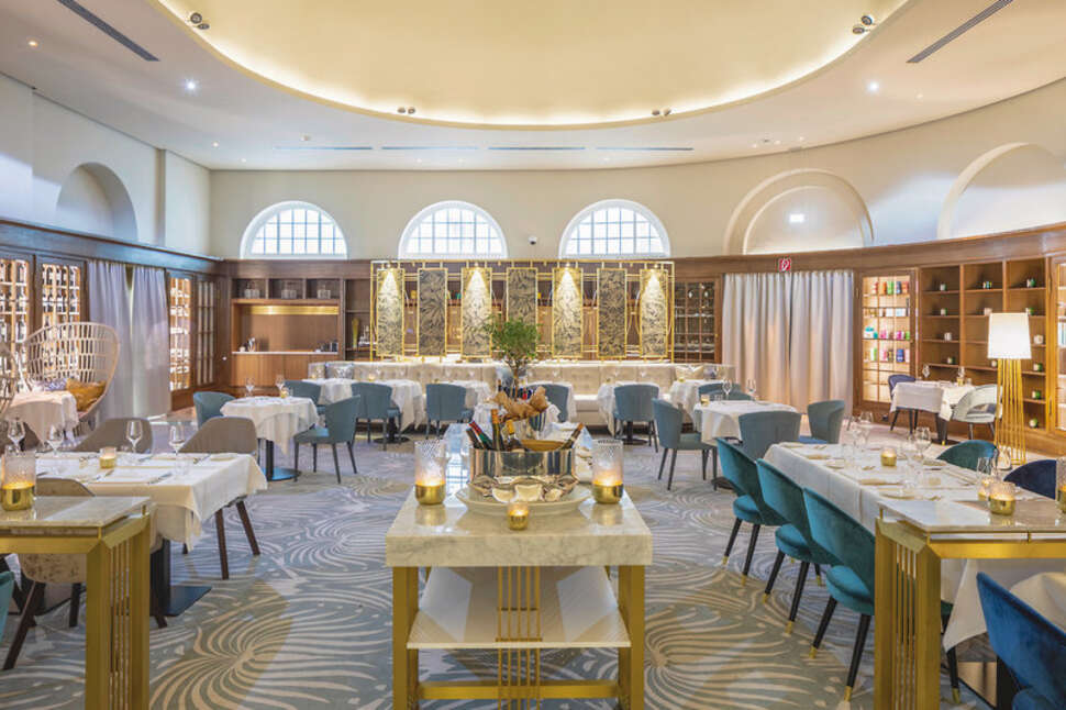 Een foto van Fraser Suites Hamburg