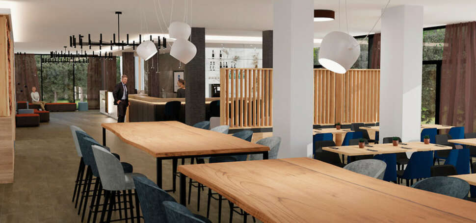 Een foto van Best Western Hotel Arabellapark München