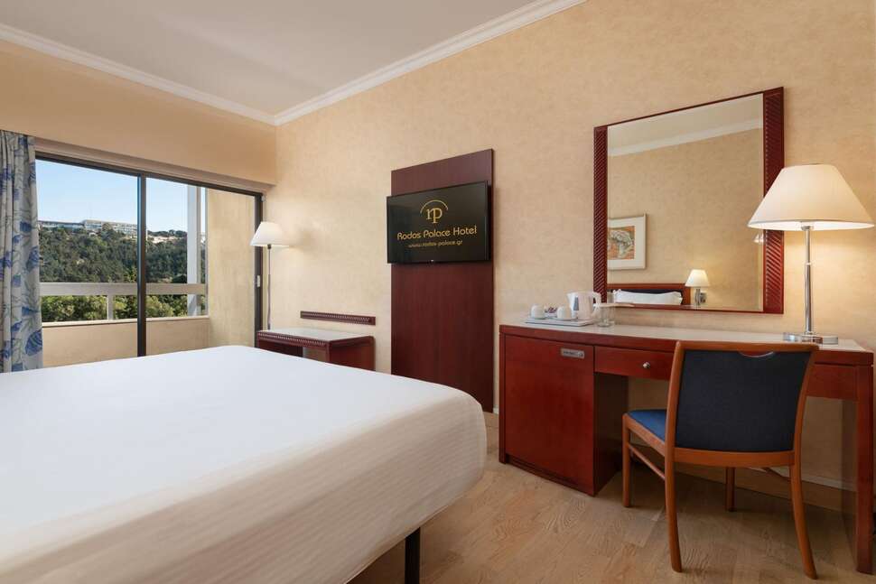 Ein Foto Rodos Palace Resort