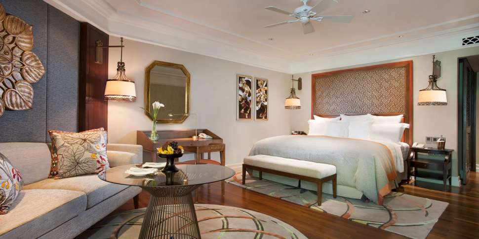 Ein Foto InterContinental Bali Resort