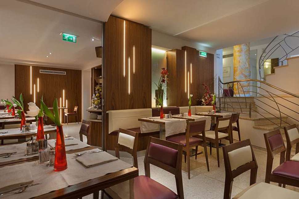 Ein Foto Hotel Ariston Milano