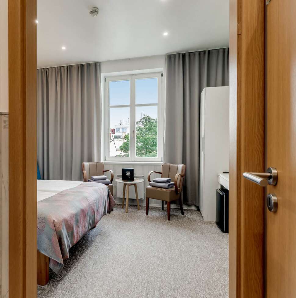 Een foto van Royal Court Hotel