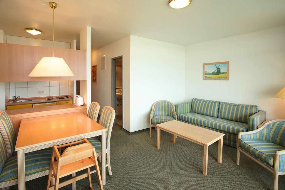 Een foto van IFA Fehmarn Hotel & Vakantiecentrum