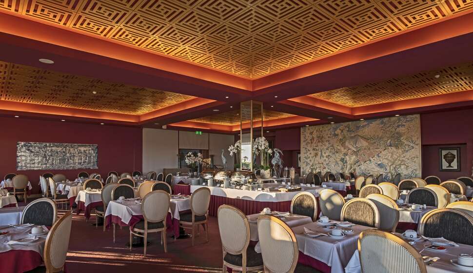 Een foto van de faciliteiten bij Algarve Casino Hotel