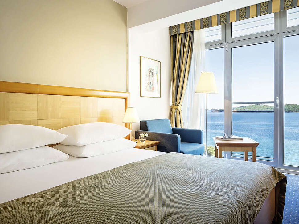 Ein Foto Aminess Vival Grand Azur Hotel