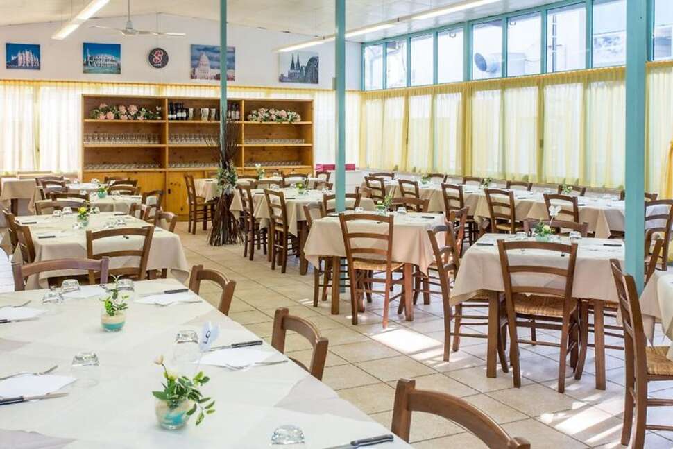 Een foto van Club del Sole Pineta Beach Village