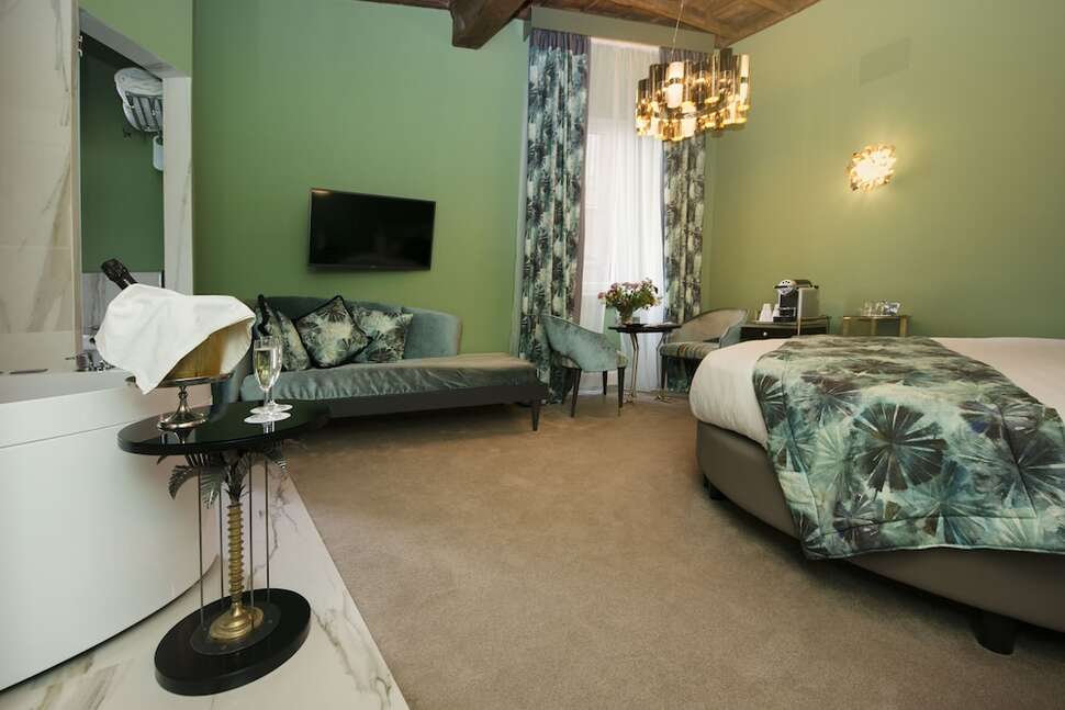 Een foto van Torre Argentina Relais