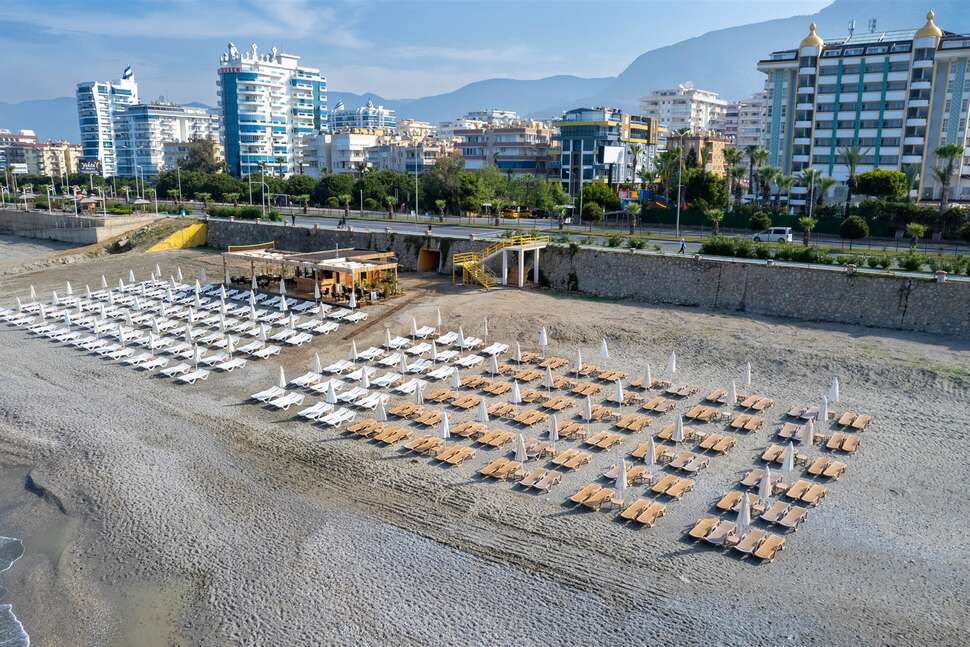 Een foto van Prestige Alanya