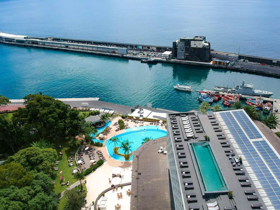 Een foto van Pestana Casino Park Premium Ocean & Spa Hotel