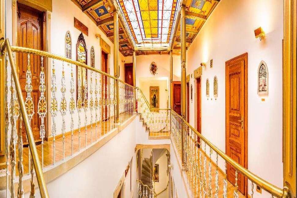 Ein Foto The King Charles Hotel