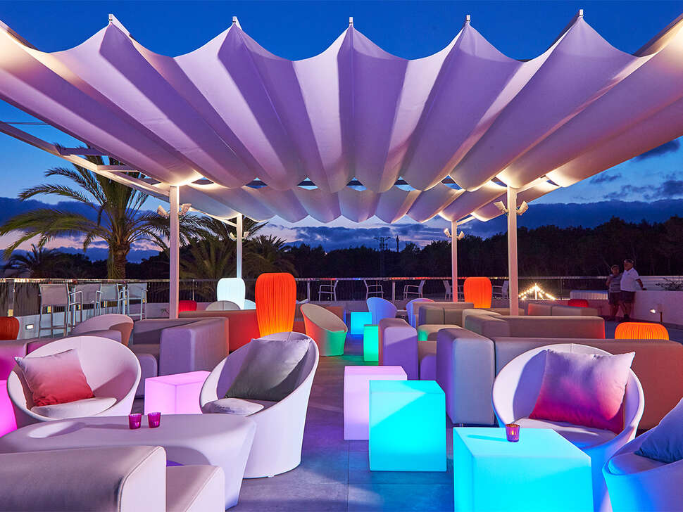 Een foto van Cala Llenya Resort Ibiza