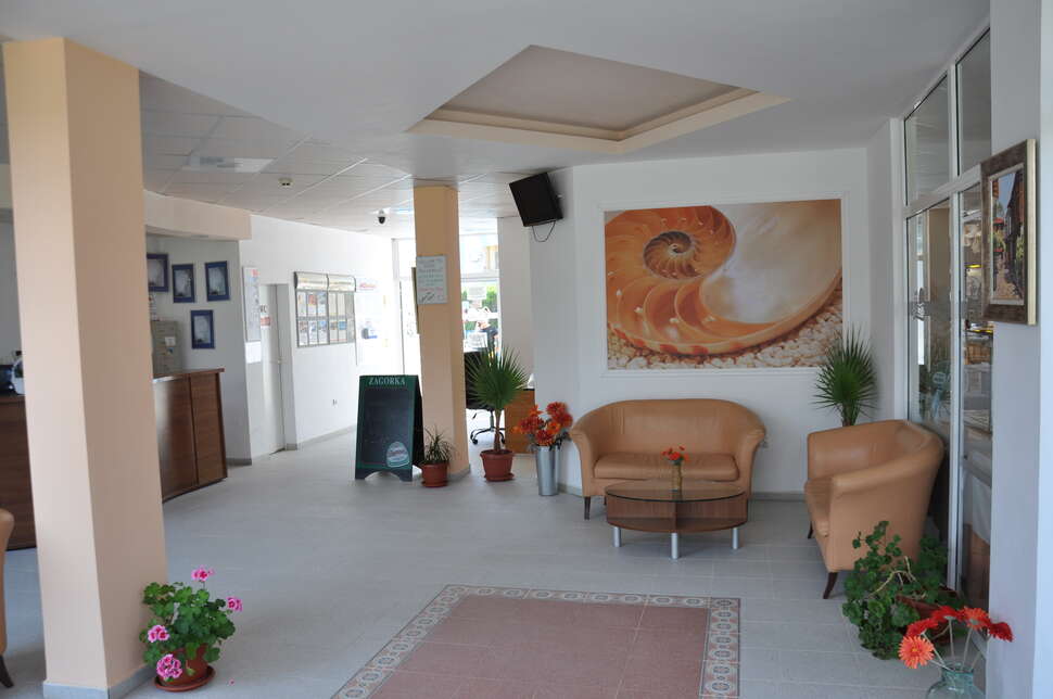 Een foto van Hotel Belleville Sunny Beach