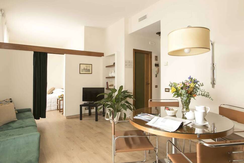 Een foto van Residence Porta al Prato