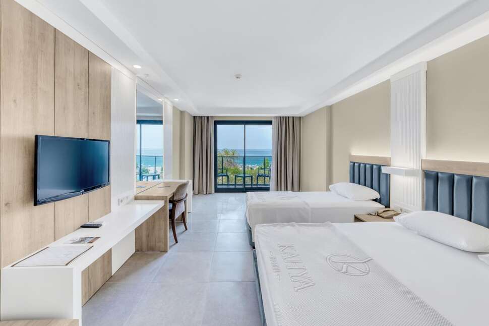 Een foto van Kahya Hotel