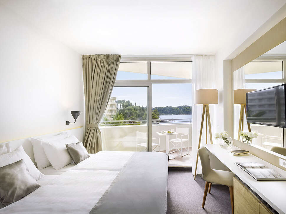 Een foto van Remisens Hotel Albatros