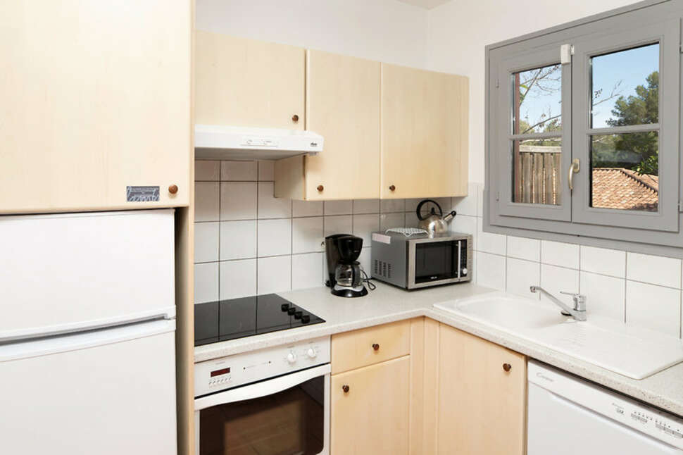Een foto van SOWELL Residences Les Chenes Verts
