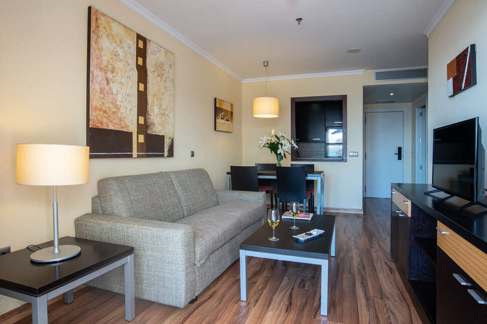 Een foto van Pierre & Vacances Residence Benalmadena Principe