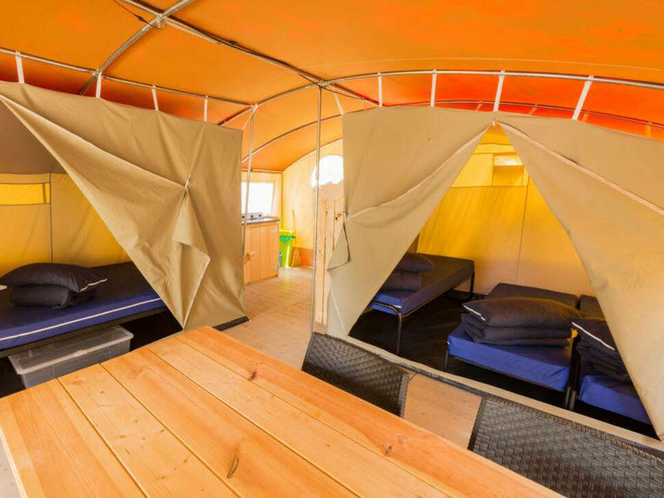 Een foto van Camping Spiaggia e Mare