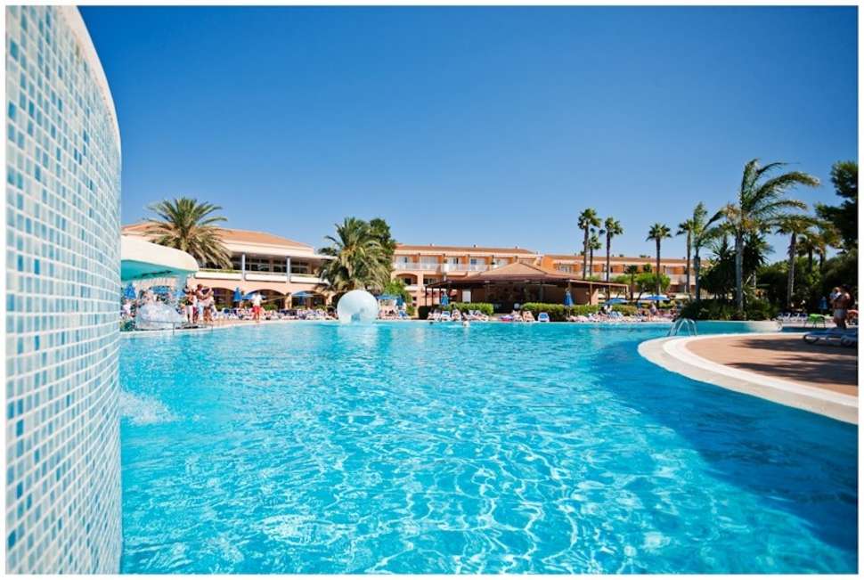 Een foto van Hotel Princesa Playa
