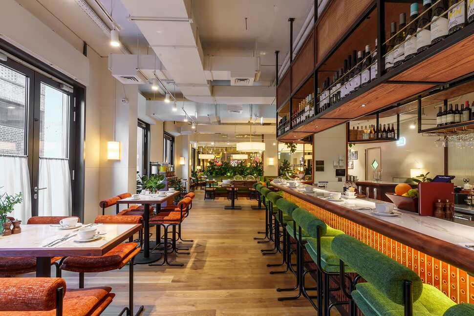 Een foto van Leonardo Hotel London Aldgate