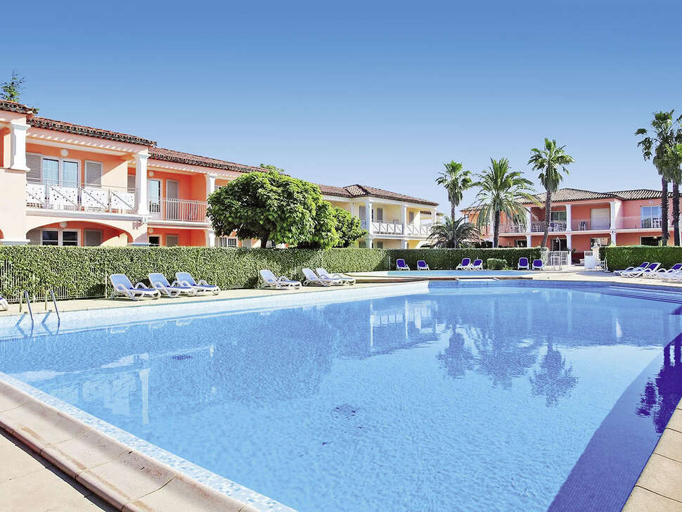 Een foto van Residence La Palmeraie