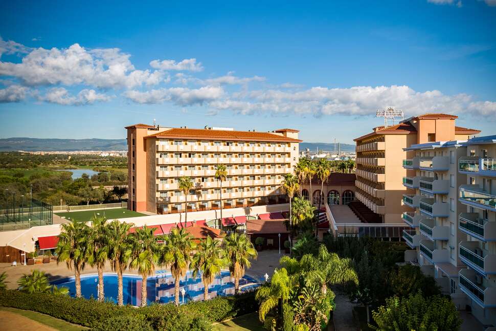 Een foto van Ohtels La Hacienda