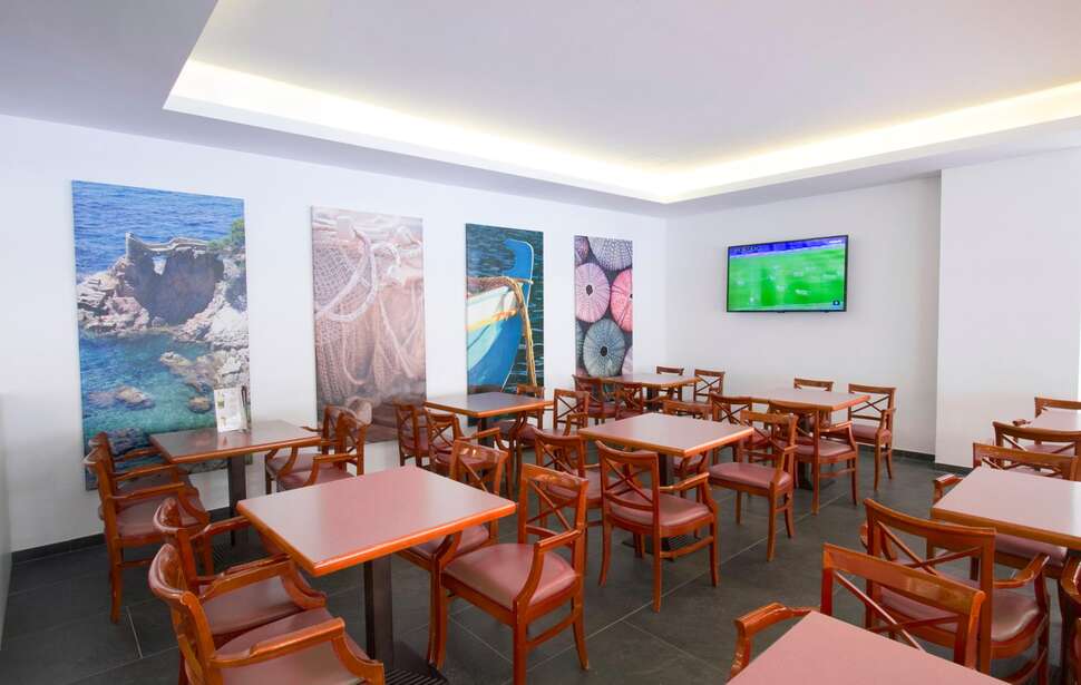 Ein Foto Hotel Gran Garbi