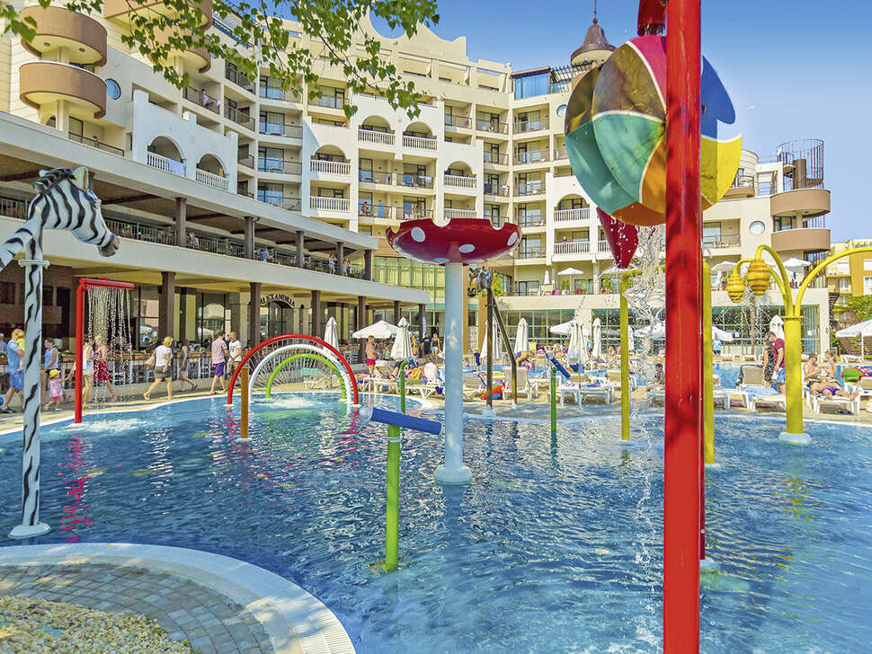Een foto van Hotel Imperial