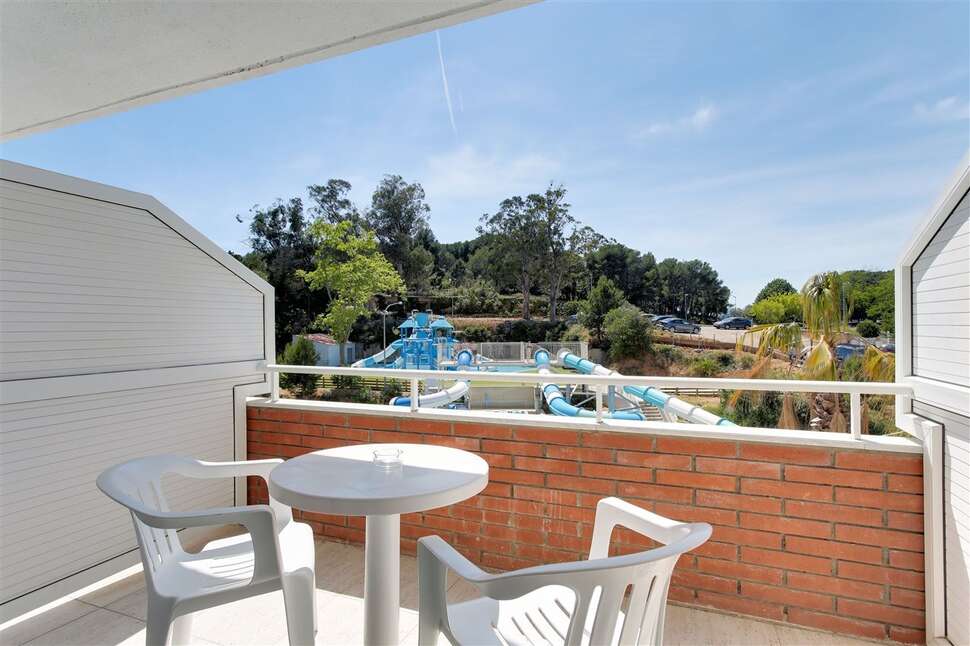 Een foto van Hotel Gran Garbi Mar