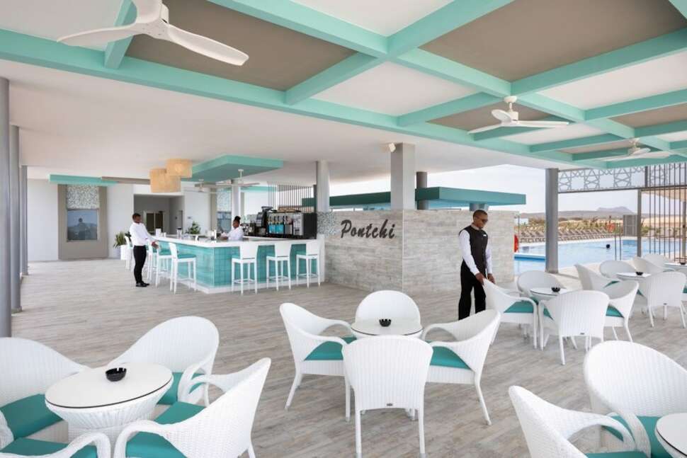 Een foto van de faciliteiten bij Riu Palace Boavista
