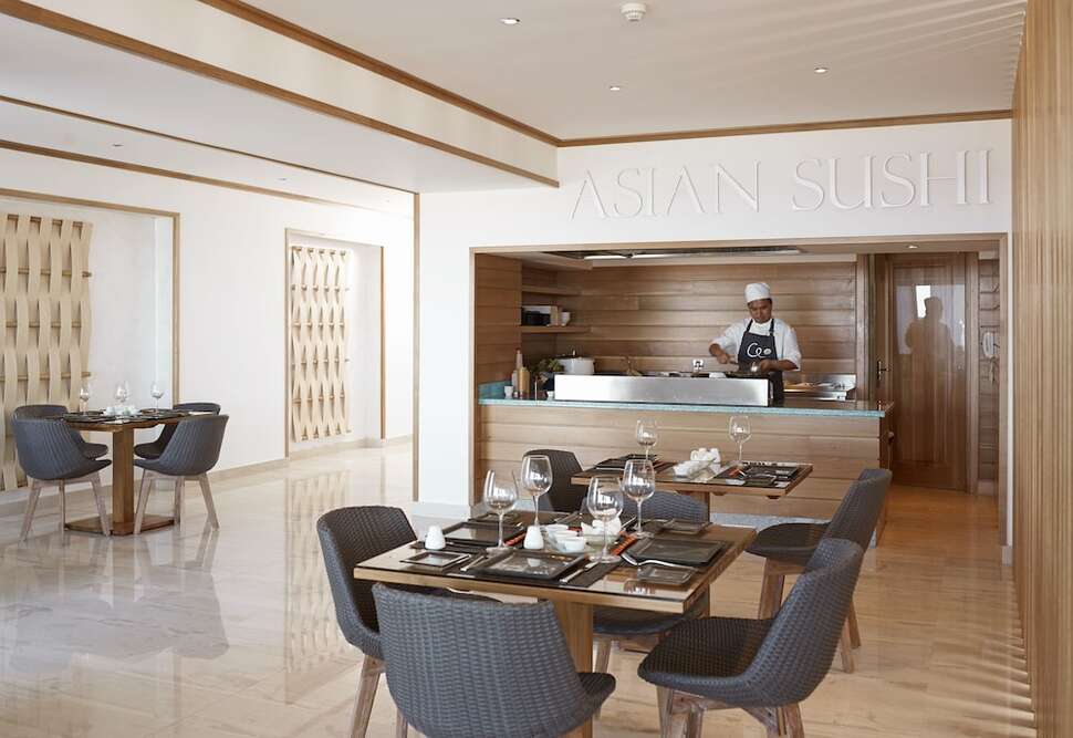 Ein Foto Mitsis Alila Exclusive Resort & Spa