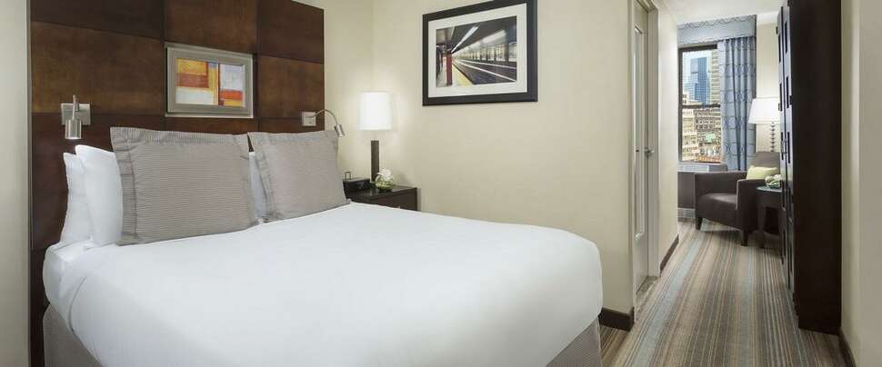 Een foto van Hotel Mela Times Square
