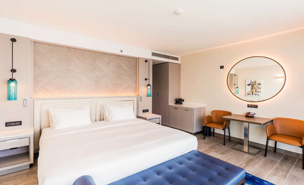 Ein Foto Hilton Rijeka Costabella Beach