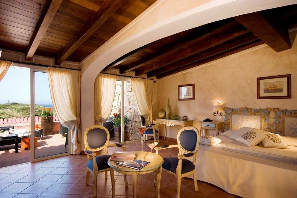 Ein Foto Colonna Resort