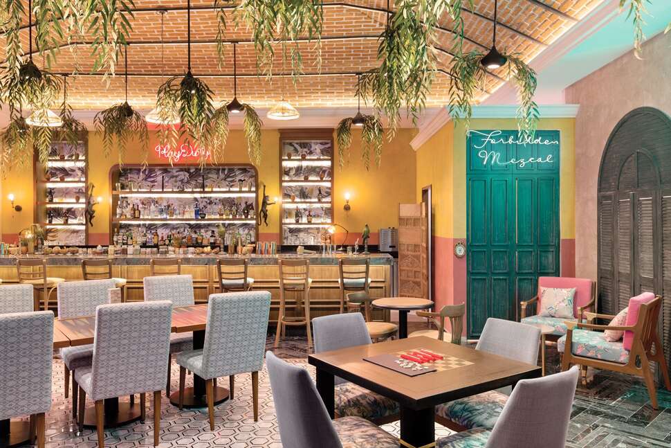 Een foto van Hyatt Vivid Playa Del Carmen