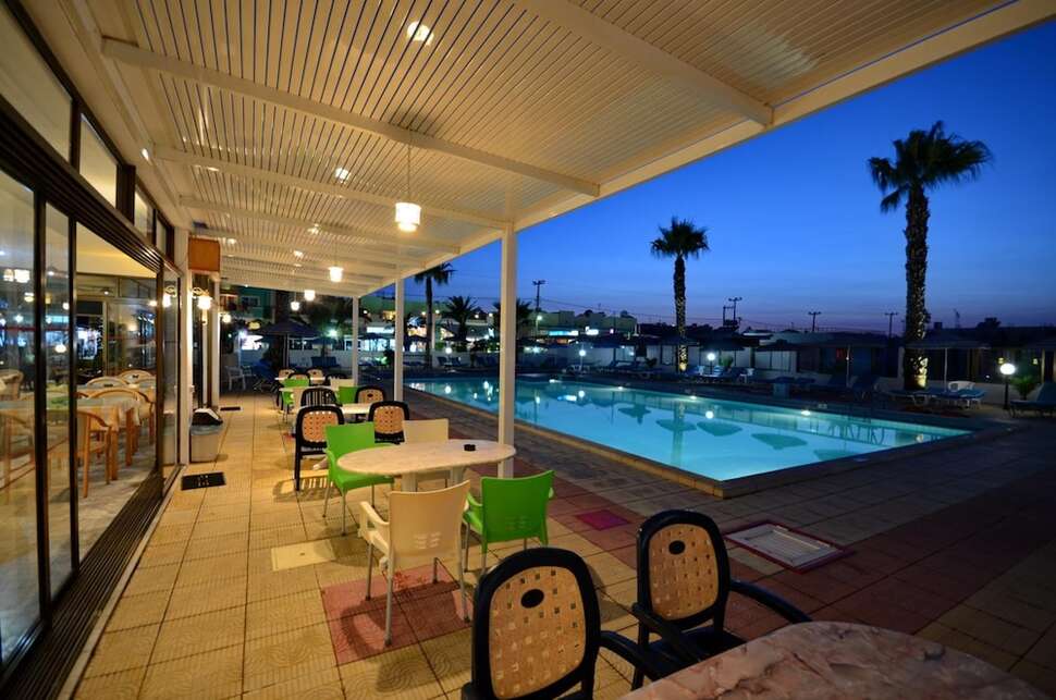 Een foto van Hotel Tropical Sol