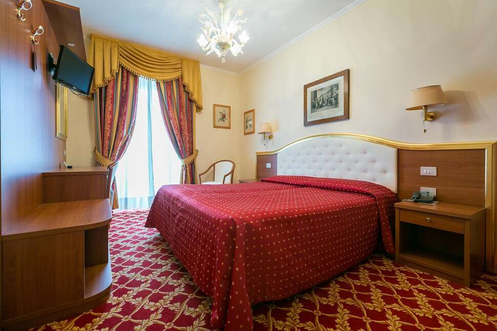 Ein Foto Hotel Milan Speranza au Lac