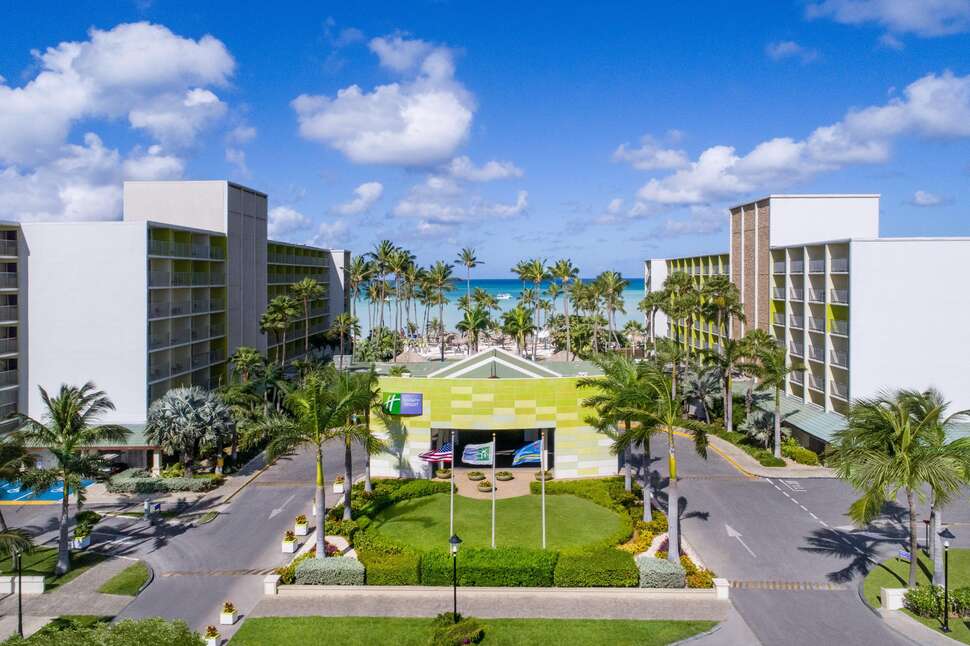 Een foto van Holiday Inn Resort Aruba Beach Resort & Casino
