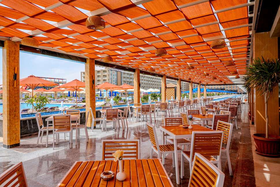 Een foto van Rewaya Luxury Resort