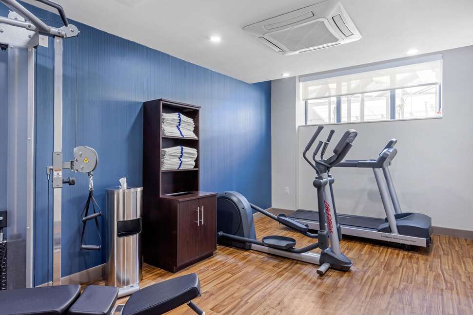 Ein Foto Comfort Inn Prospect Park Brooklyn