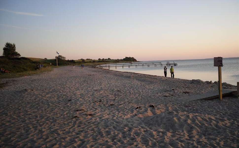 Een foto van Camping Langeland