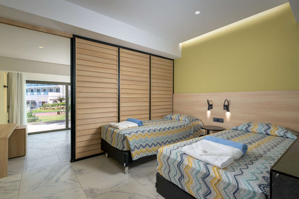 Een foto van Avra Beach Resort Hotel & Bungalows