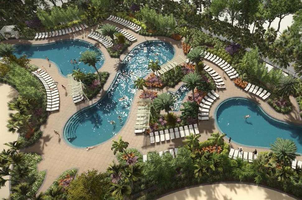 Een foto van The Grove Resort & Spa