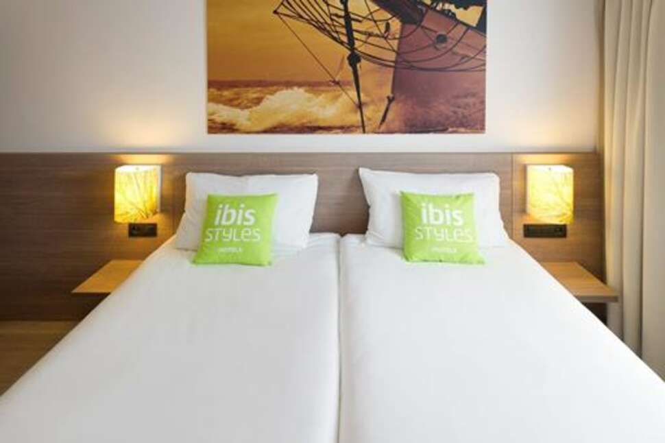 Een foto van Ibis Styles Zeebrugge