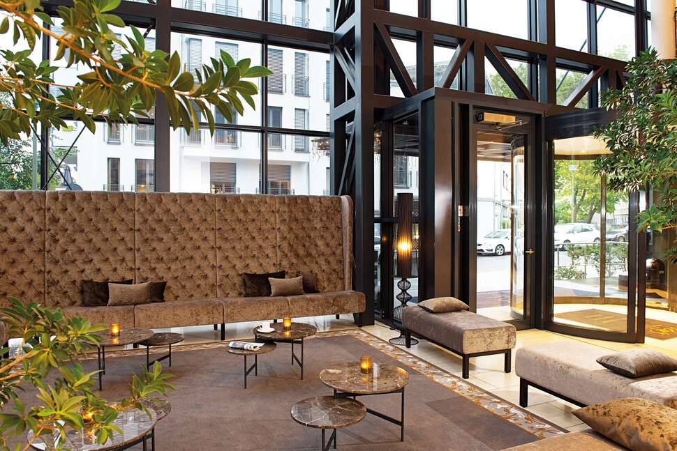 Een foto van Victor's Residenz-Hotel Berlin