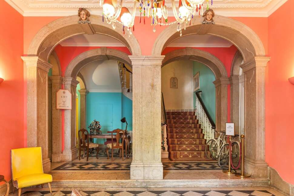 Een foto van The Independente Suites & Terrace