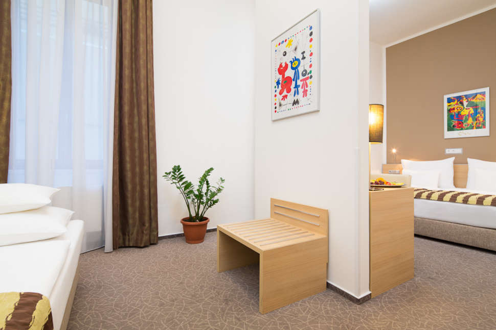 Een foto van Hotel Pav